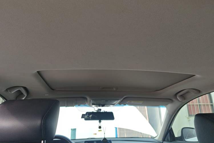 Used Honda Accord 2018 260TURBO Elite Edition China VI Headliner