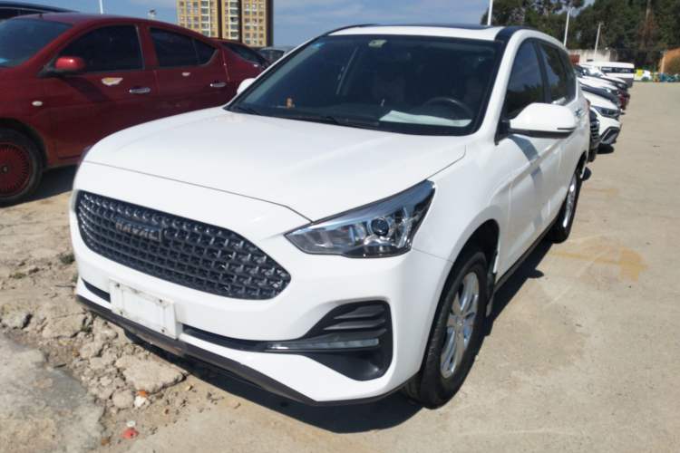 Used Haval M6 2019 1.5T DCT Two-Wheel Drive Value Edition China VI Standard