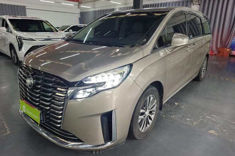 Used Buick GL8 2023 ES Lu Zun Comfort Model