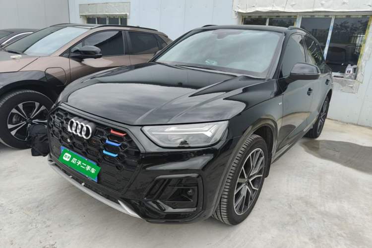 Used Audi Q5L 2025 Facelift 45th Anniversary Collector's Edition 40 TFSI Luxury Dynamic Version
