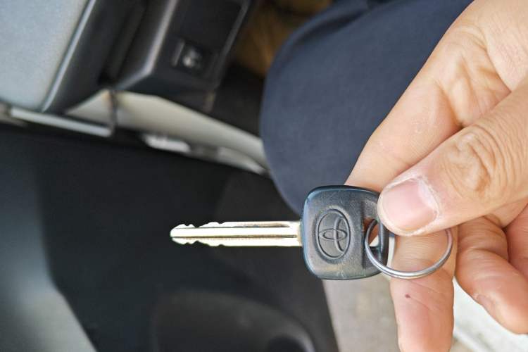 Used Toyota Vios 2014 1.3L Manual Value Edition