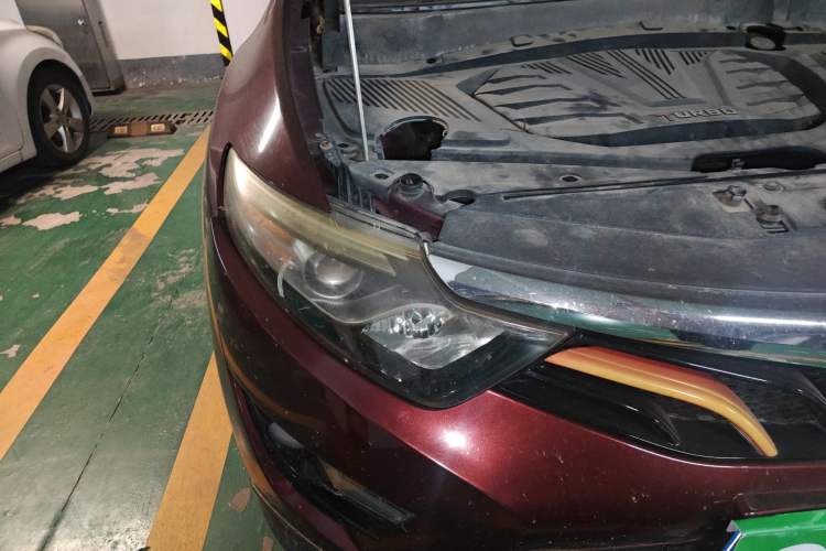 Used Soueast DX7 2017 1.5T Automatic Luxury Model
