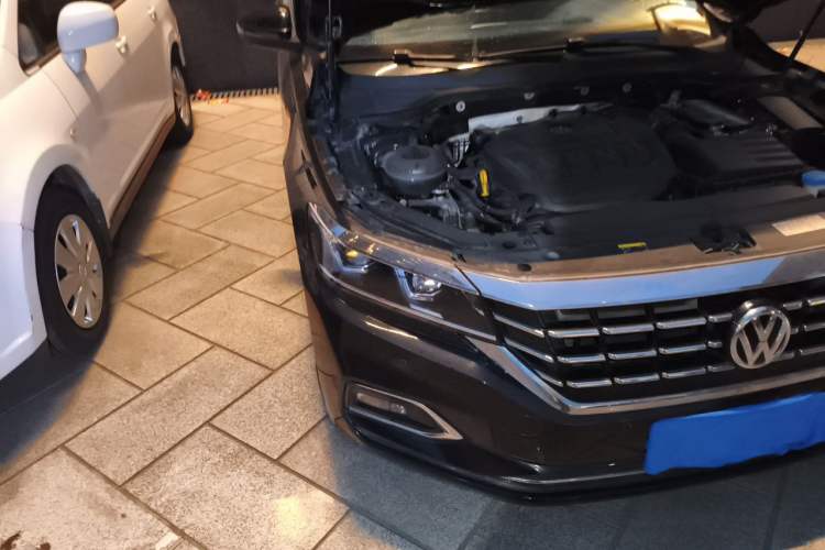 Used Volkswagen Passat 2019 330TSI Elite Edition China V Standard
