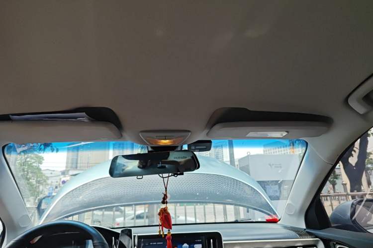 Used Baojun RM-5 2019 1.5T CVT 24-Hour Online Luxury Version 7 Seats