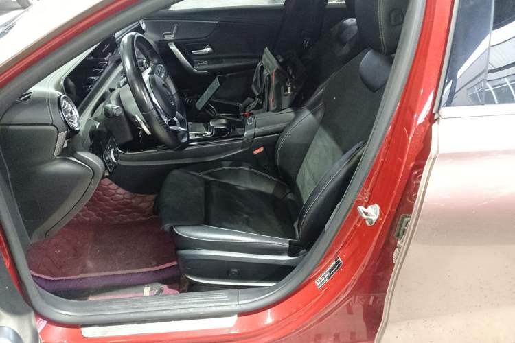 Used Mercedes-Benz A-Class 2020 A 200 L Sport Sedan
