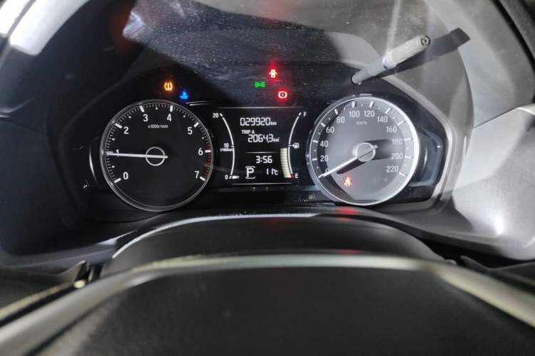 Used Honda Envix 2019 180TURBO CVT Enjoyment Edition China VI
