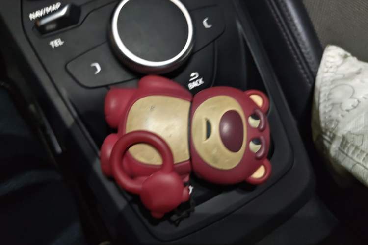 Used Audi Q2L 2021 35 TFSI Fashion Dynamic Model Vehicle Key