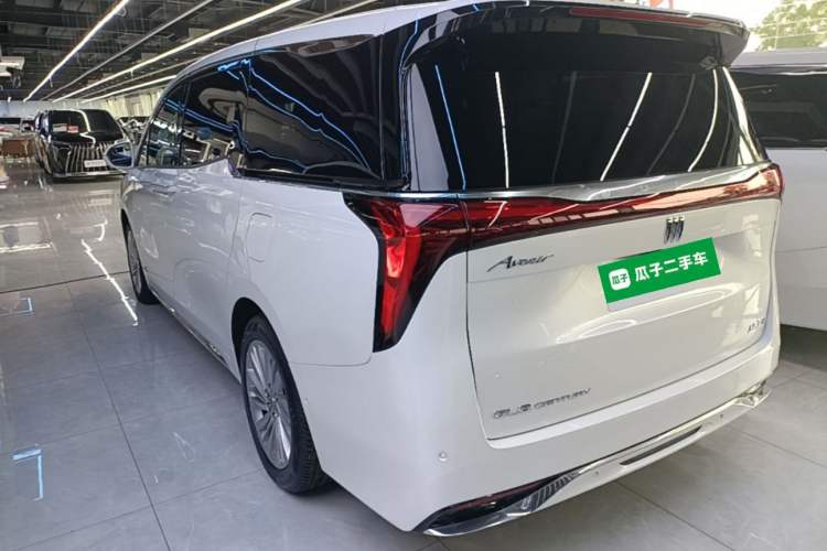 Used Buick Century 2023 2.0T Six-Seater Yinshi Edition