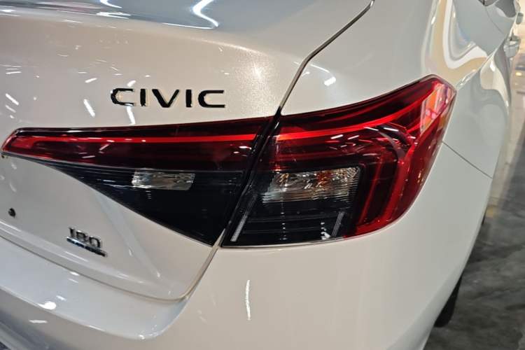 Used Honda Civic 2022 180TURBO CVT Shangqing Edition