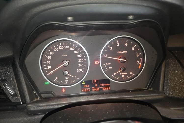 Used BMW 2 Series Active Tourer 2016 218i Fashion Model