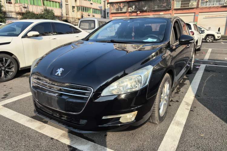 Used Peugeot 508 2013 2.0L 2nd Anniversary Edition with Automatic Sunroof – Classic Version