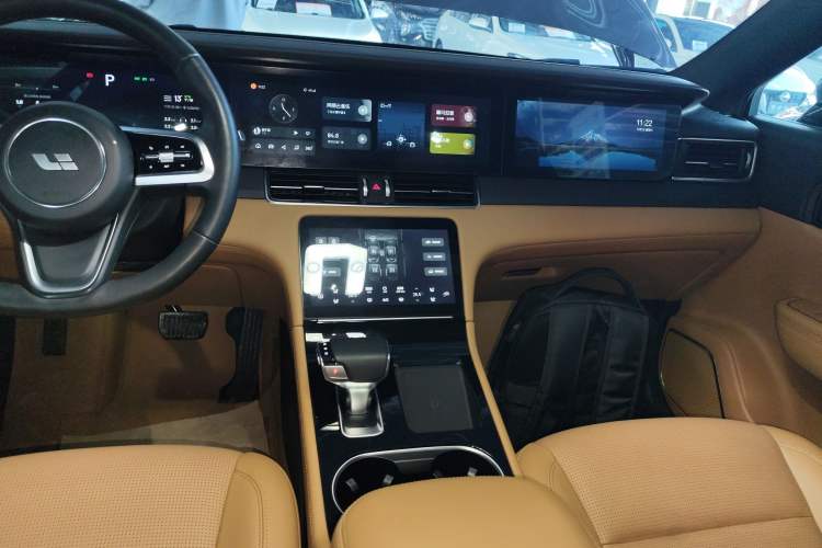 Used Li Auto ONE 2021 Extended-Range 6-Seater Version