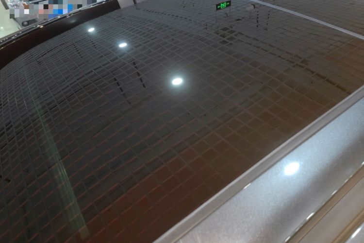 Used CHANGAN UNI-Z New Energy 2024 Blue Whale Smart Electric iDD 125km Beyond Edition Roof