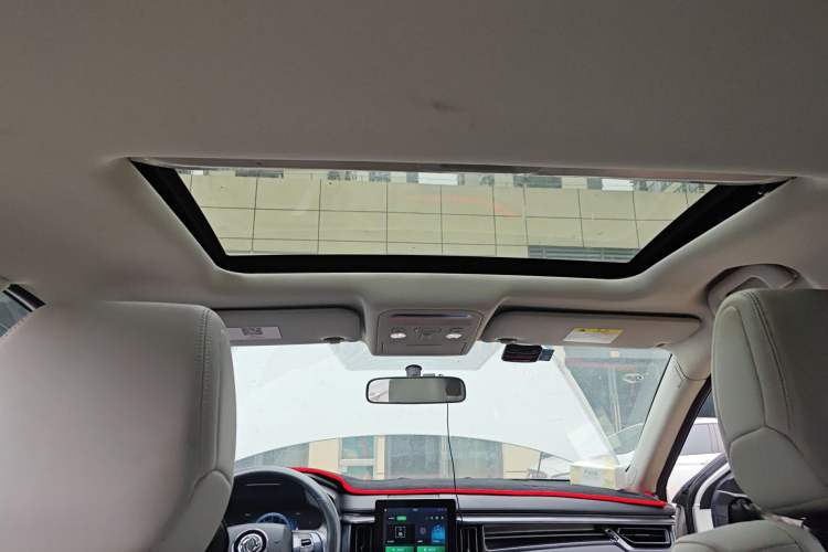 Used FORTHING T5 2020 1.5T Automatic Luxury Model China VI Standard