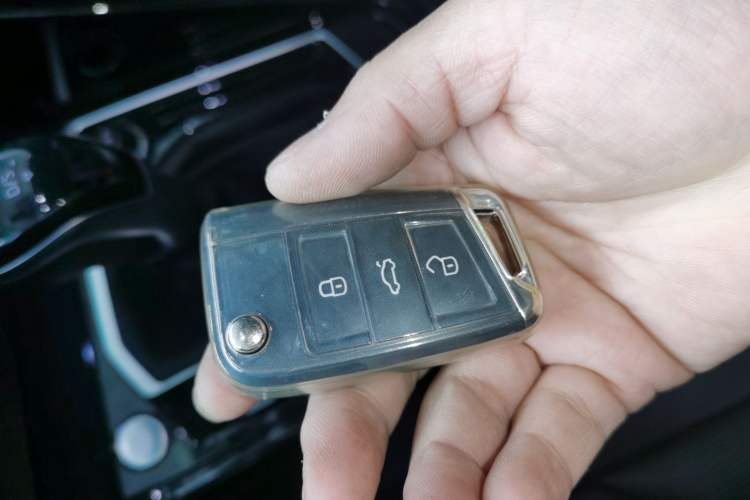 Used Volkswagen Tayron 2022 330TSI Two-Wheel Drive Luxury Smart Connectivity Version