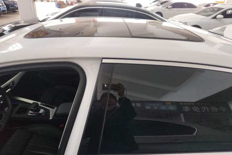 Used Audi A4L 2020 40 TFSI Luxury Dynamic Model