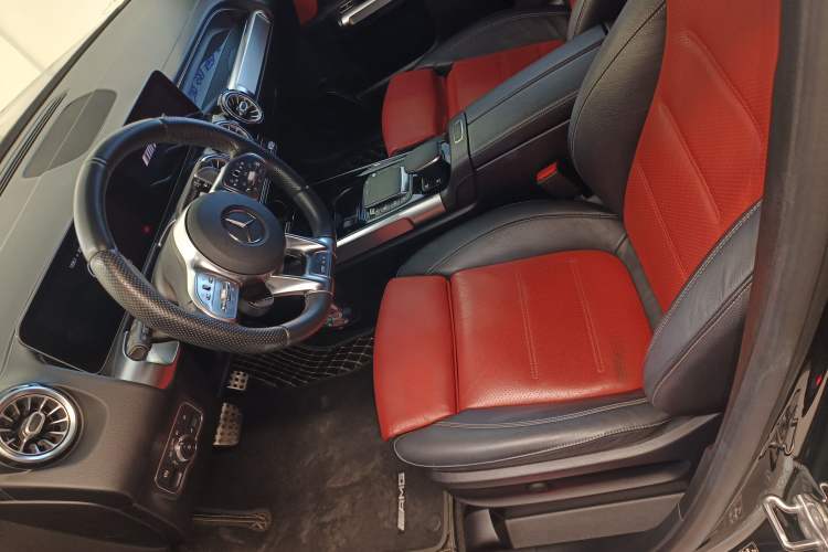 Used Mercedes-Benz GLB AMG 2021 AMG GLB 35 4MATIC