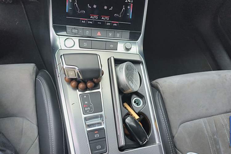 Used Audi A6L 2020 45 TFSI Prestige Dynamic Edition