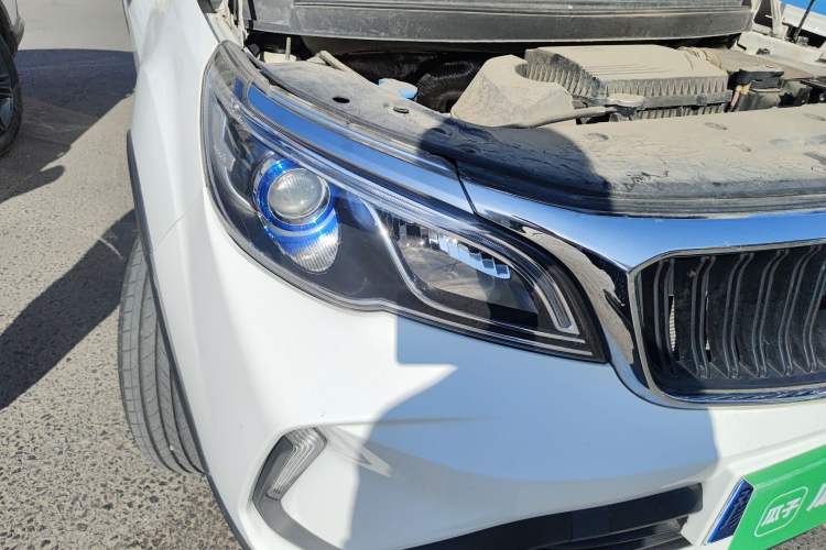 Used Geely Auto Vision X3 2021 PRO 1.5L Manual Comfort Model