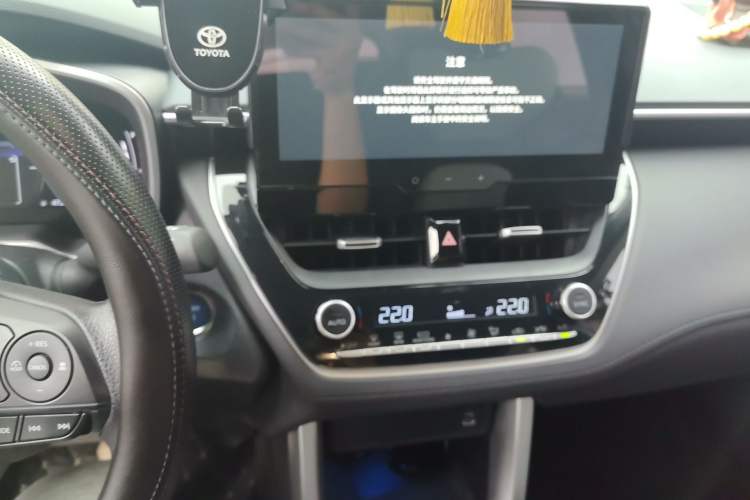 Used Toyota FRONTLANDER 2023 2.0L Smart Electric Hybrid Dual-Engine Luxury Edition
