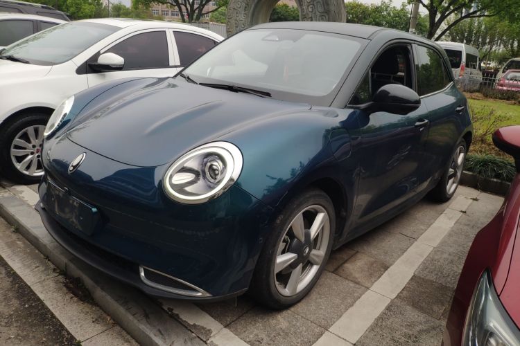 Used ORA Good Cat 2021 400km Standard Range Athena Edition Lithium Iron Phosphate