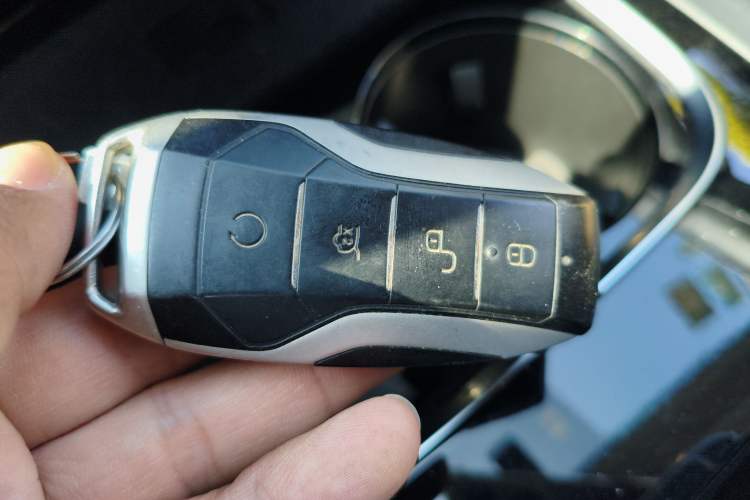 Used BYD Song Pro 2019 1.5T Automatic Luxury Model
