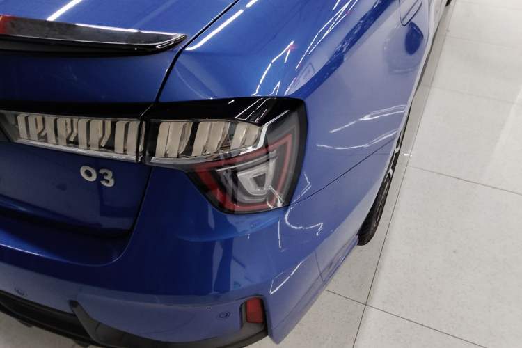 Used Lynk & Co 03 2019 1.5TD DCT JingPro Edition China VI Standard
