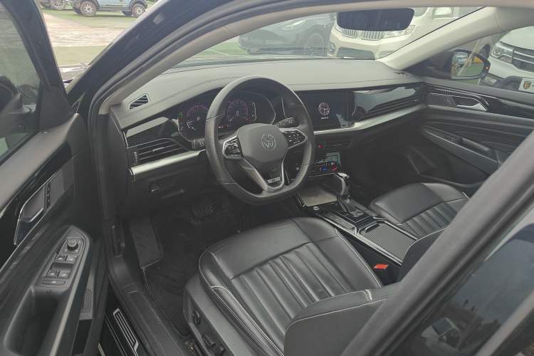 Used Volkswagen Passat 2023 Revised 330TSI Starry Elite Edition
