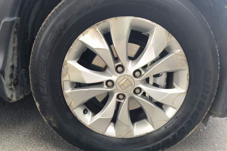 Used Honda CR-V 2012 2.4L four-wheel drive luxury version
