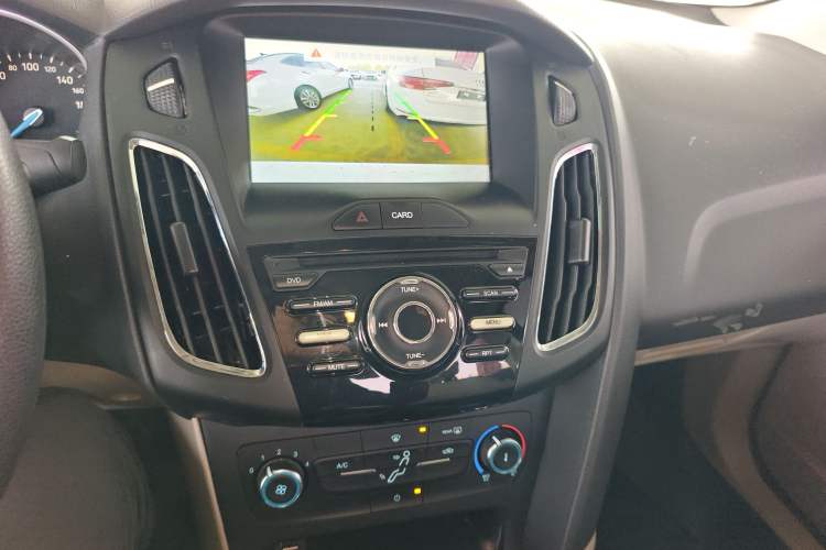 Used Ford Focus 2017 Sedan 1.6L Automatic Comfort Plus SmartDrive Edition
