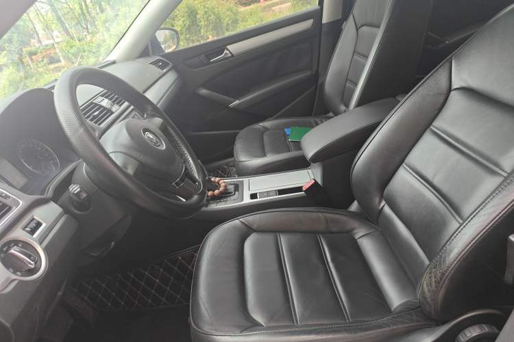 Used Volkswagen Passat 2014 1.8TSI DSG Prestige Edition