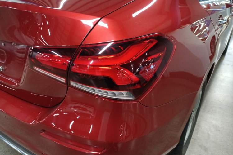 Used Mercedes-Benz A-Class 2019 A 200 L