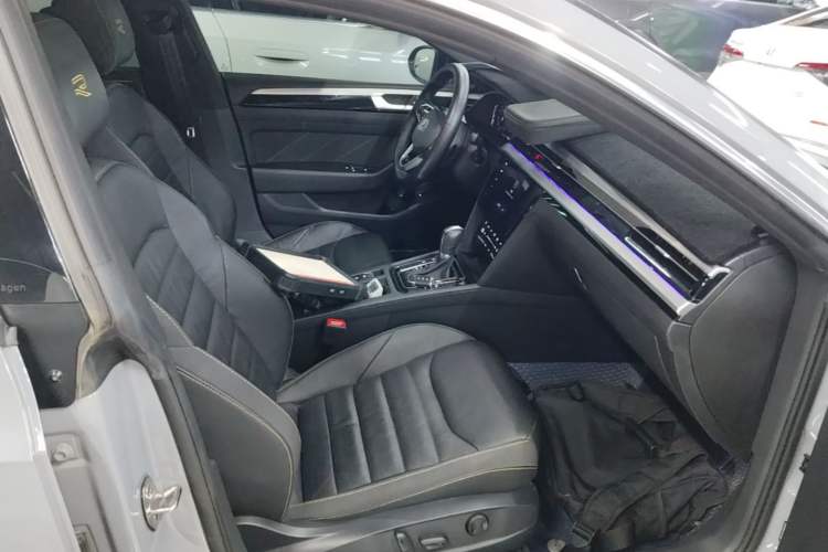 Used Volkswagen FAW-Volkswagen CC 2021 380TSI Striking Edition