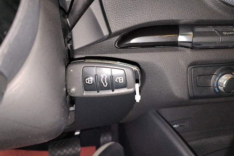 Used Audi A3 2018 30th Anniversary Edition Limousine 35 TFSI Fashion Model Vehicle Key