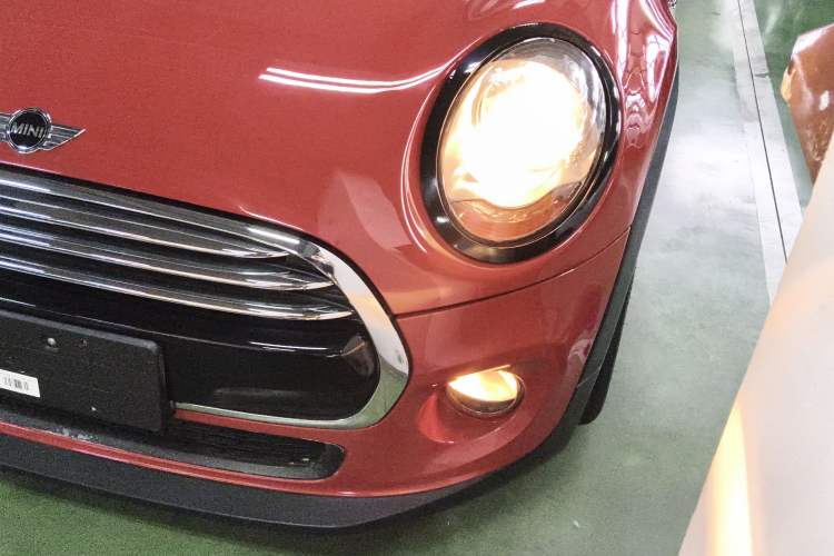 Used MINI MINI 2014 1.5T COOPER Fun
