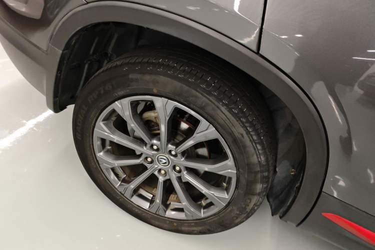 Used CHANGAN CS75 2022 Blue Whale Edition 1.5T DCT Prestige Model