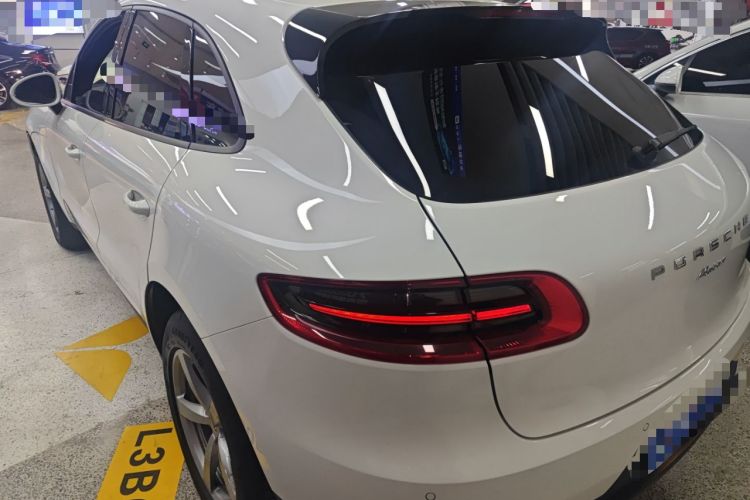 Used Porsche Macan 2016 Macan 2.0T