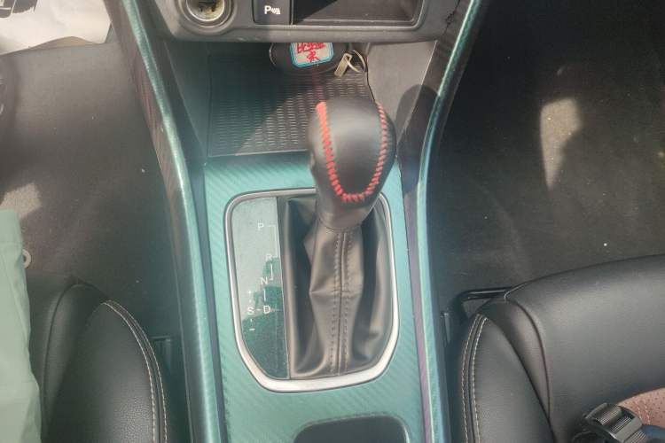 Used BYD Song 2017 Gaishe Upgrade Edition 1.5TID Automatic Elite Model