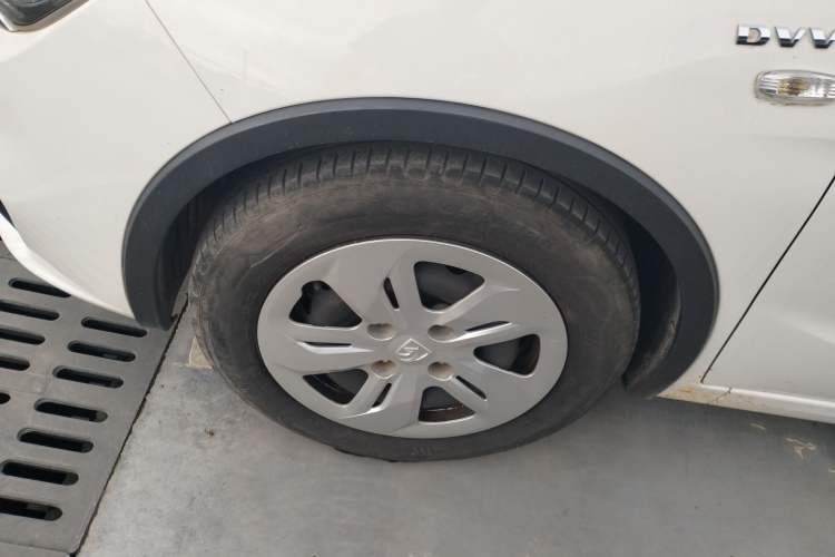 Used Baojun 310W 2017 1.5L Manual Comfort Version China V
