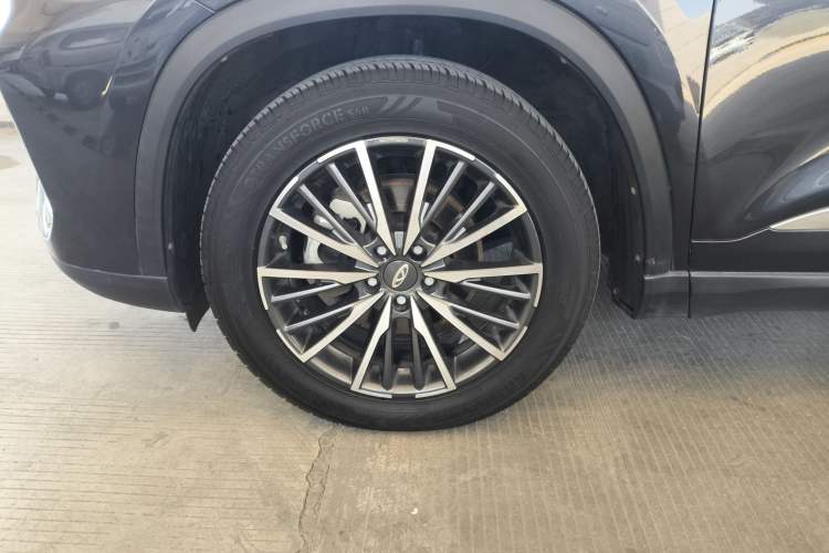 Used Chery Tiggo 8 PLUS 2021 290TGDI DCT Luxury Edition
