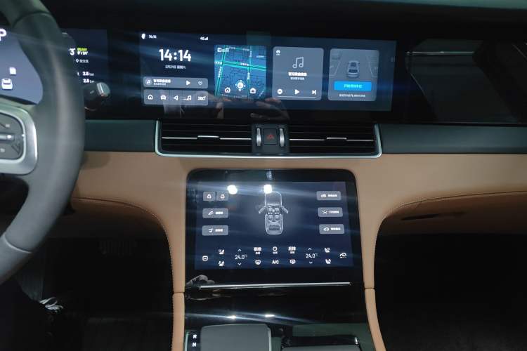 Used Li Auto ONE 2021 Extended-Range 6-Seater Version
