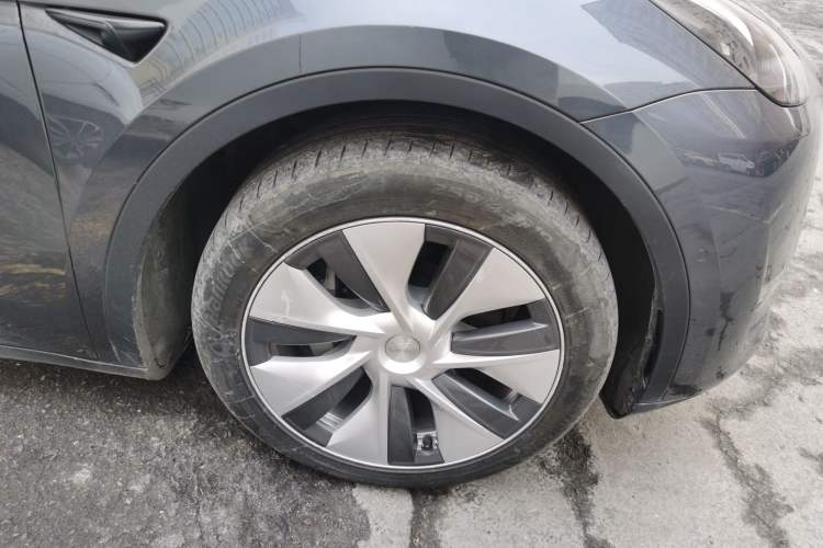 Used Tesla Model Y 2022 Revised Version Long-Range All-Wheel Drive
