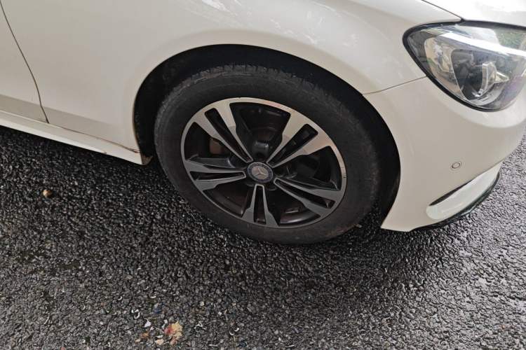 Used Mercedes-Benz C-Class 2016 C 200 Sport Edition