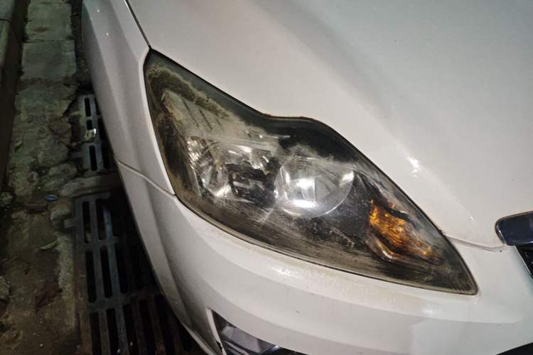 Used Ford Focus 2011 Hatchback 1.8L Automatic Fashion Edition