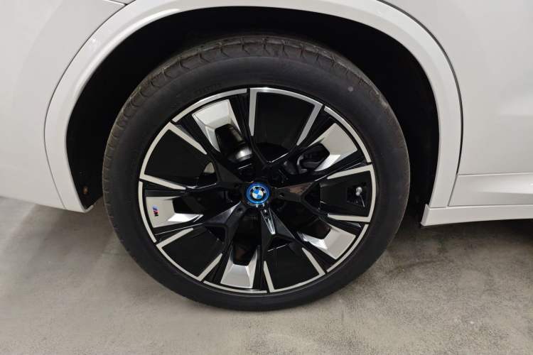 Used BMW iX3 2022 Leading Type