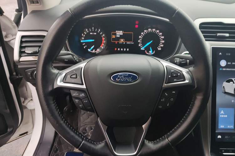 Used Ford Mondeo 2020 EcoBoost 180 Stylish Model