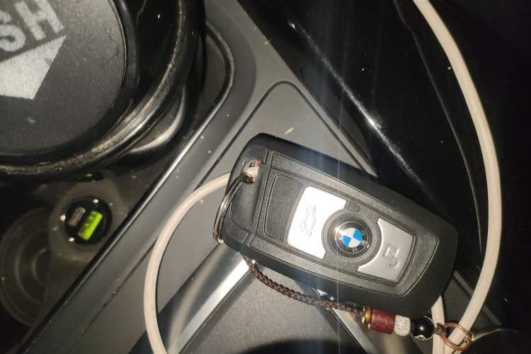 Used BMW 3 Series 2016 320Li Ambition Model
