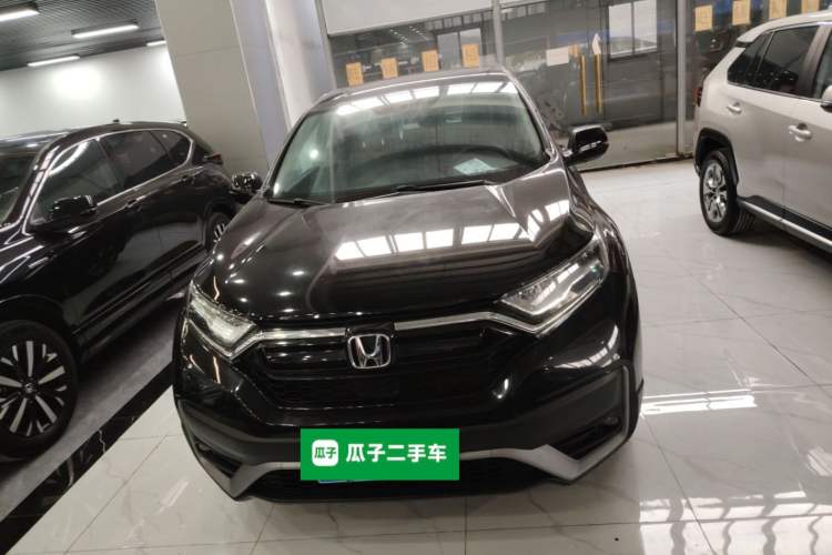 Used Honda CR-V 2021 240TURBO CVT 2WD Comfort Version Front