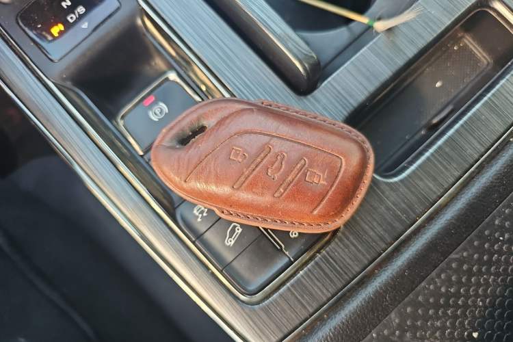 Used Roewe RX5 2021 PLUS 330TGI Automatic National Trend Intelligent Deluxe Edition
