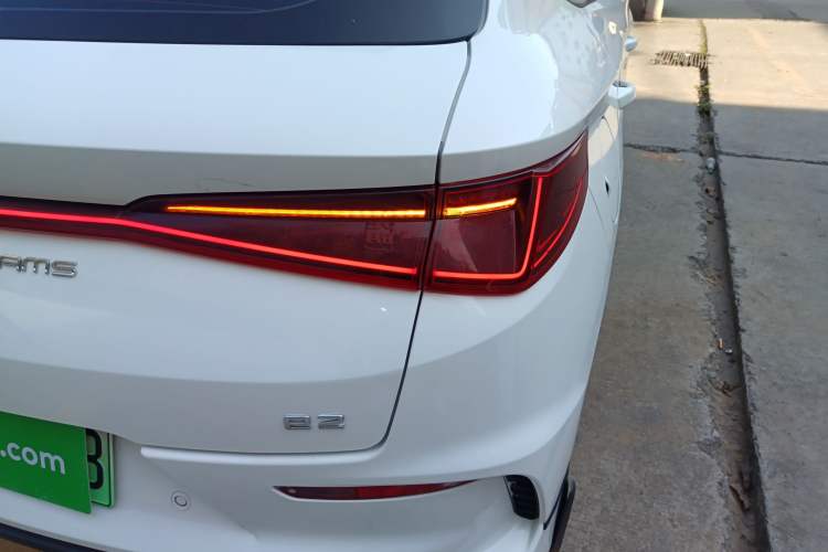 Used BYD e2 2023 Luxury Model
